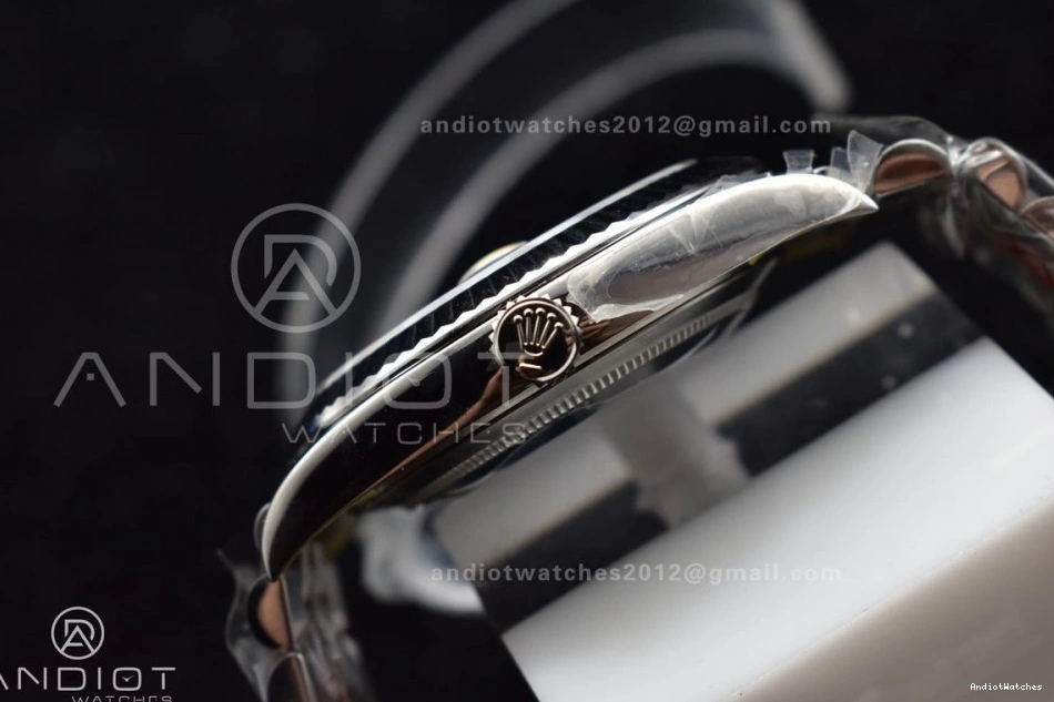 Supportive Stick WF 41 Dial Steel 904L 1:1 SS Bracelet 649 Best A White Jubilee SS Edition Datejust on 0914